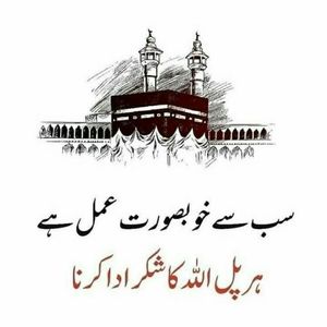 Meet your Posher, Haseeb